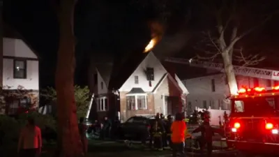 Investigators Still Searching Clues for the Cause of Deadly Queens Fire.