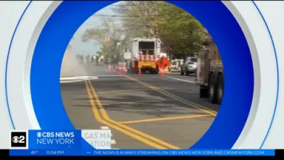 National Grid Worker Critically Injured in Brooklyn Accident.