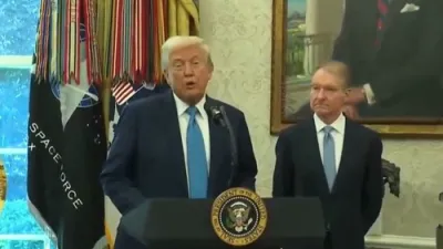 Trump on Trade: We Are Doing Fine with China&mdash;We Have Something They Want.