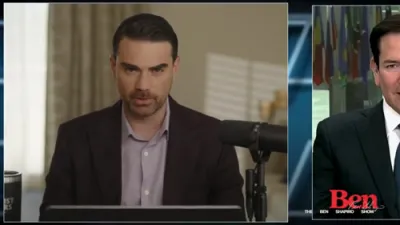 Ben Shapiro Interviews Sec. Marco Rubio on Dismantling &ldquo;Deep State Censorship Office"