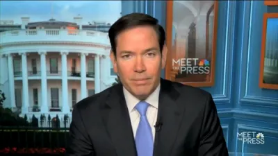 Trump Can End Ukraine War Where Others Failed, Sec. Rubio says.