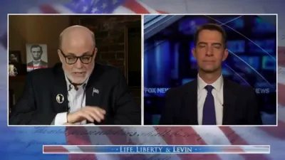 Republican Senator Tom Cotton Blasts Judge to Stay in the Lane on Trump Policy.