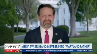 Sebastian Gorka Blasts Dems Who Side with Terrorists in Border Security Fight!