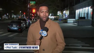 Innocent Bystander Killed in Harlem Double Shooting.