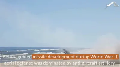US and Allies Unleash High-Speed Missiles to Crush Enemy Super Fast Drones