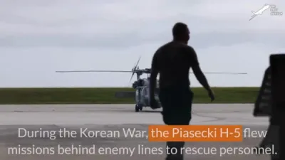 Inside the Scary Search for Pilot After Sea Crash