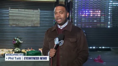 Police Search for More Suspects in Manhattan Victim's Fatal Shooting.