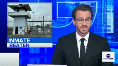 New York Prison Guard Charged With Murder in Inmate Death.