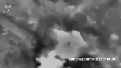 IDF Strikes More Than 200 Targets as Hostage Talks Collapse.
