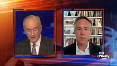 Bill O'Reilly and Anson Frericks on Bud Light's Mistakes.