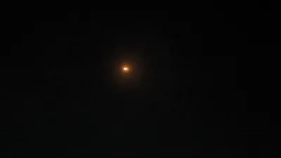 Explosions Light up Sanaa in US-Linked Airstrikes.