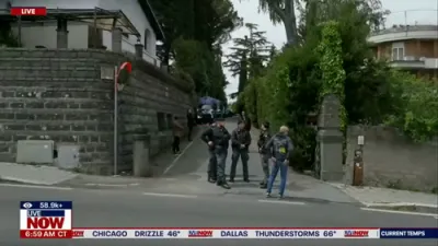The US and Iran Resume Nuclear Talks Amid Tensions.