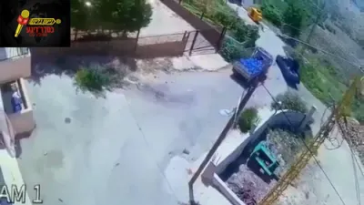 IDF Drone Strike Kills Hezbollah Commander in Southern Lebanon.