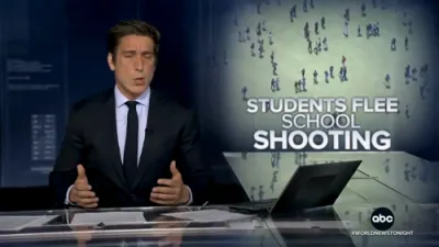 4 Injured in Dallas High School Shooting.