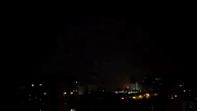 Russia Missiles Barrage Kills Dozens in Kyiv Attack.