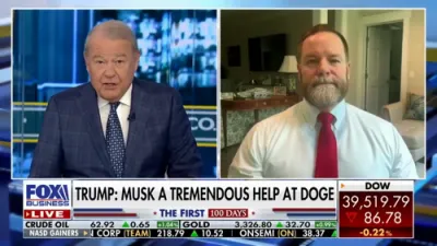 Who Will Lead DOGE after Musk? Insiders Hint at &ldquo;Secret Successor'