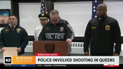NYPD Releases Details on Astoria Subway Shooting
