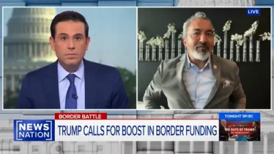 Democrat Rep. Bera Acknowledges Trump's Border Success Amid Decline in Illegal Crossings.