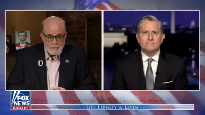 National Security Expert Warns of Global Chaos with 'Very Limited Options' If Iran Goes Nuclear.