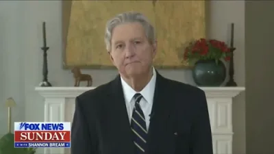 Senator Kennedy: America Still Paying the Price for Biden's Appeasement.