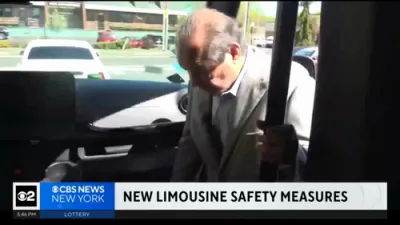 New York Enacts Law Requiring Pre-Trip Safety Briefings for Stretch Limousines.