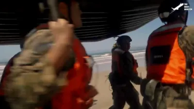 Inside the Grueling US Navy SWCC Training.