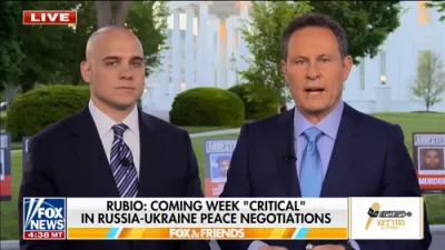 White House Deputy Chief Discusses Ukraine Peace Efforts, Immigration Crackdown, and Democratic Opposition