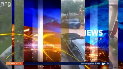2 Dead after Home Ablazes After Small Plane Crashes into Simi Valley Neighborhood.