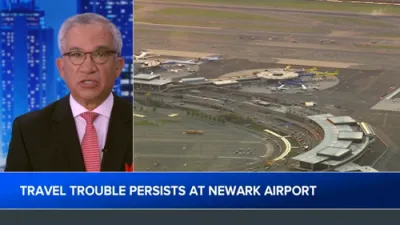 Travel continues as United Airlines Cuts 35 Daily Flights at Newark Amid Air Traffic Controller Shortage