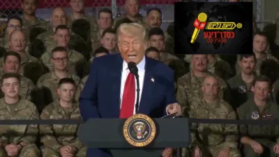 Trump Praises Bipartisan Effort to Save Selfridge Air Base, Thanks Gov. Whitmer.