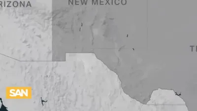 Pentagon Expands Military Role at Border with New Defense Zone in Texas.