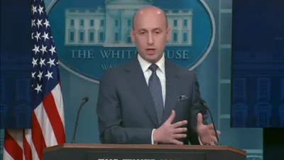 Stephen Miller: Trump Tackles Decades-Old Crises in First 100 Days.