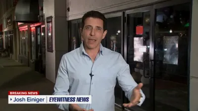 Cranford Movie Theatre Evacuated After Ceiling Collapse.