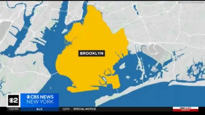 2-Year-Old Safe After Brooklyn Car Theft; Suspect in Custody.