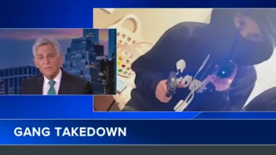 Massive Gang Bust: Long Island Crackdown Nets Dozens.