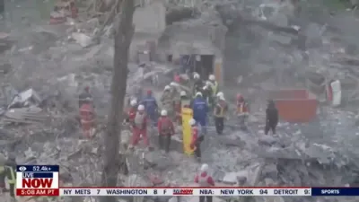 Putin Announces a Rare 3-Day Ceasefire in Ukraine.