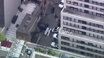 Report Reveals Cause for Deadly 2023 Parking Garage Collapse.