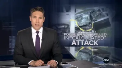 Ohio Deputy Killed in 'Calculated' Revenge Attack.