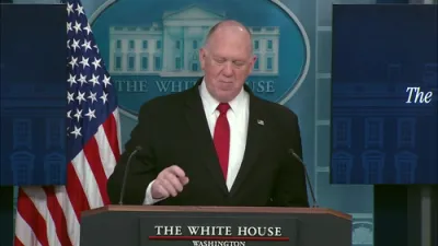 Tom Homan Highlights Sharp Drop in Illegal Border Crossings Compared to Biden Era: 15k Illegal Entries to 178 Now!