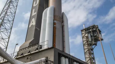 Amazon Launches Project Kuiper Satellites to Compete with SpaceX's Starlink