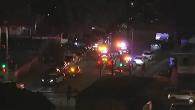 Wild DUI Chase Across L.A. Ends in Dramatic LAPD Standoff.