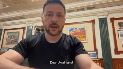 Zelenskyy: 205 Soldiers Freed, Ukraine Ramps Up Drone Defense and Diplomacy.