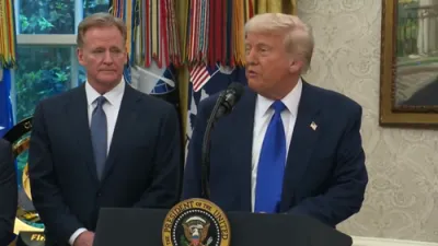 Trump Proposes Paying Migrants to Self-Deport: "We'll Give Them a Beautiful Flight Back".