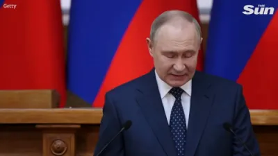 Putin Says Russia Has Resources to Finish Ukraine War and Hopes to Avoid Nuclear Option.
