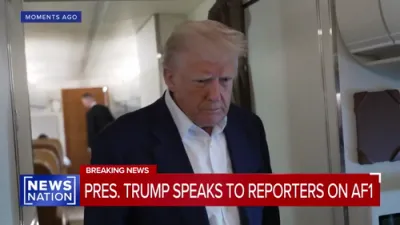 President Trump Slams 'Radicalized' Judges Over Immigration Trials for Illegal Entrants.
