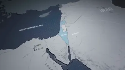 Inside the Airstrikes That Rocketed Houthi Strongholds.