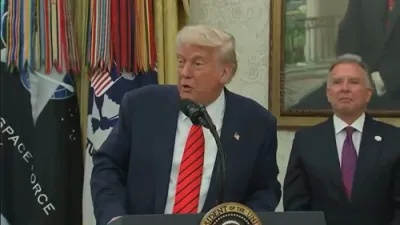 Trump Reveals 3 Hostages Died and 21 Remain Alive in Gaza. 