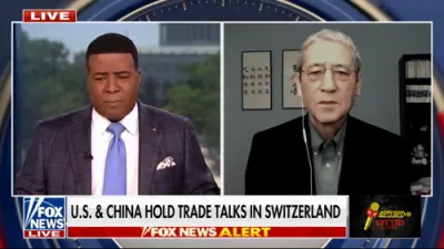 China May Have 'Violated' Trade Deal to Undermine Trump.