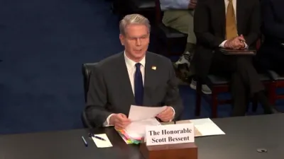 Sec. Scott Bessent Urges Congress to Make Trump Tax Cuts Permanent for Economic Growth.