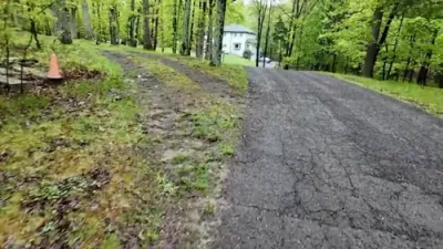Highway Superintendent Accused of Shooting Confused DoorDash Driver.